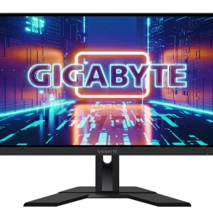 Gigabyte M27Q monitor, 27", QHD, 165Hz, FreeSync, IPS