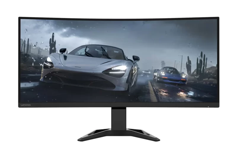 Lenovo G34w-30 monitor, 34", WQHD, 170Hz, FreeSync, VA