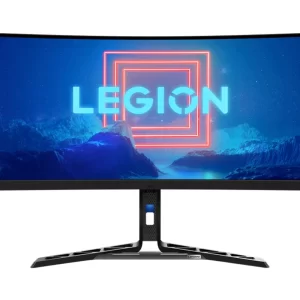 Lenovo Legion Y34wz-30 monitor, 34", WQHD, 180Hz, FreeSync, USB-C, VA