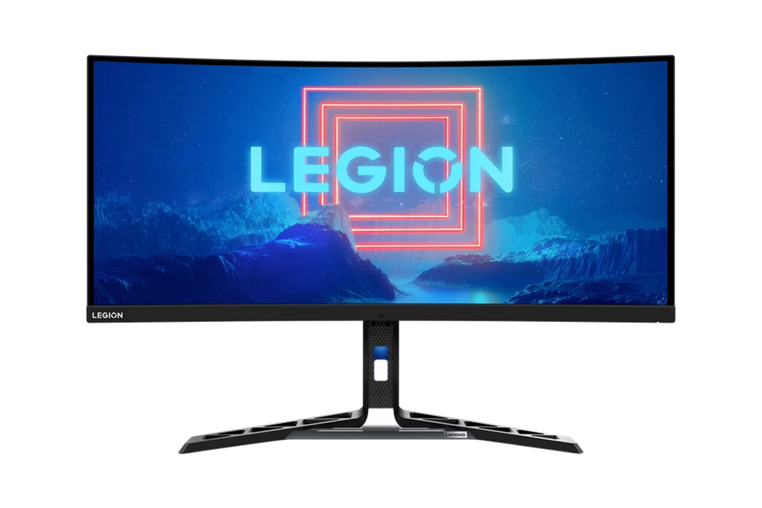 Lenovo Legion Y34wz-30 monitor, 34", WQHD, 180Hz, FreeSync, USB-C, VA