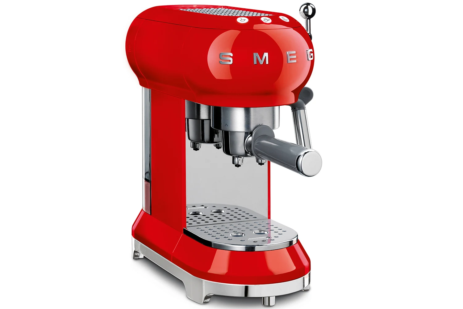 Smeg aparat za espresso KAVU ECF01RDEU