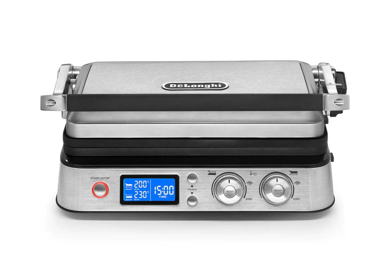 DeLonghi MultiGrill CGH1030D, preklopni roštilj