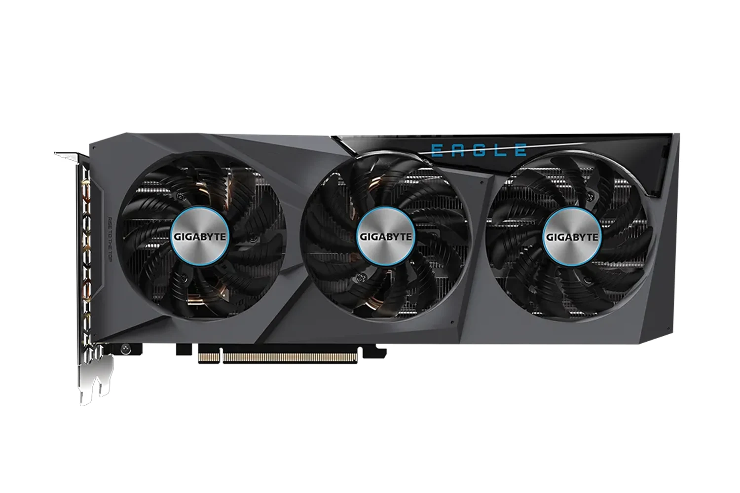 GIGABYTE GeForce RTX 4070 EAGLE OC V2 12G, grafička kartica - Slika 2