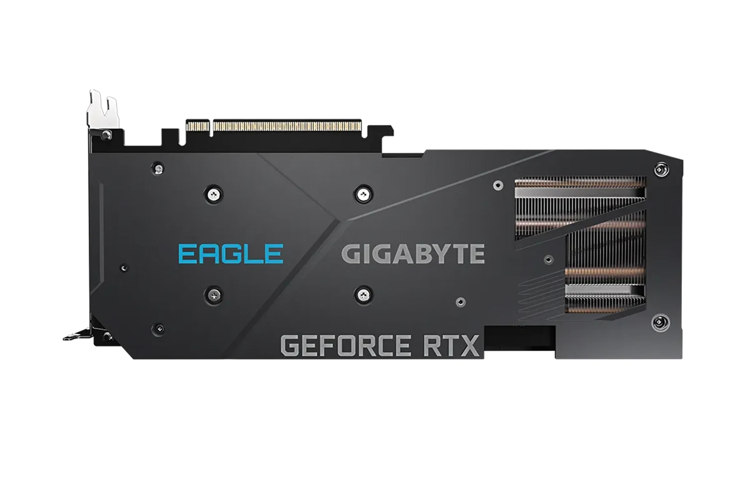 GIGABYTE GeForce RTX 4070 EAGLE OC V2 12G, grafička kartica - Slika 3
