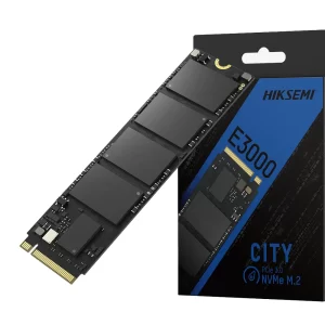 Hiksemi CITY E3000 SSD, 2TB, PCIe 3.0, M.2