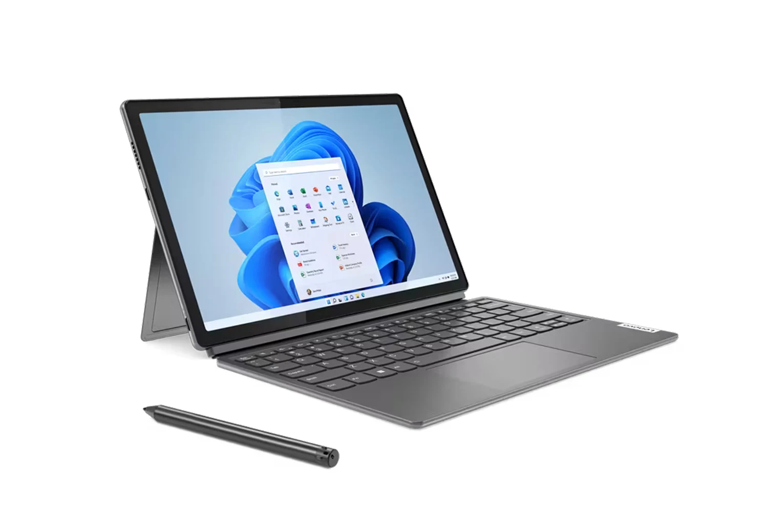 Lenovo IdeaPad Duet 5 notebook, 82TQ0011GE, 12.4"/i5/16GB/Iris/512GB/W11 - Slika 2