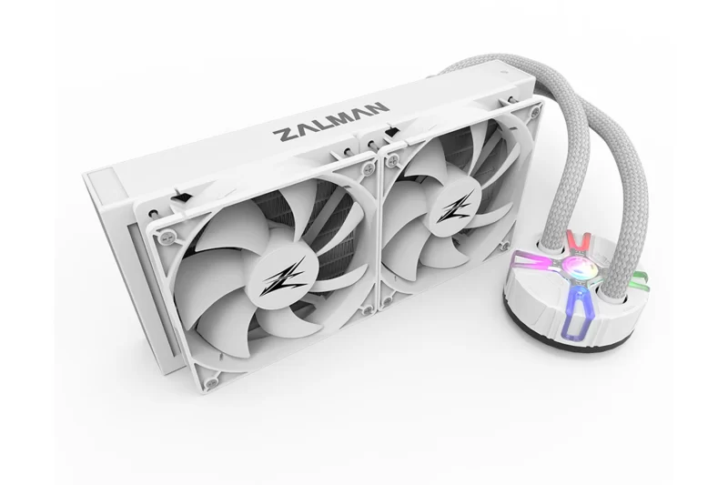 Zalman Reserator5 Z24 White AiO hladnjak