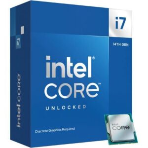 Intel Core i7-14700K Soc 1700
