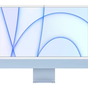 Apple iMac 24" Retina 4,5K 2021 računalo, 24"/M1/8GB/M1/256GB, plavi