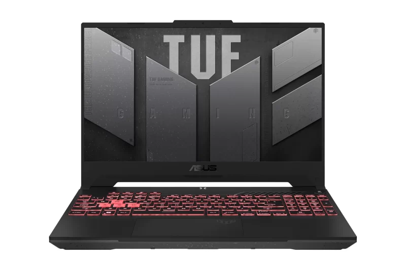 ASUS TUF Gaming A15 notebook, FA507NV-LP002W, 15.6/Ryzen7/16GB/RTX4060/1TB/W11