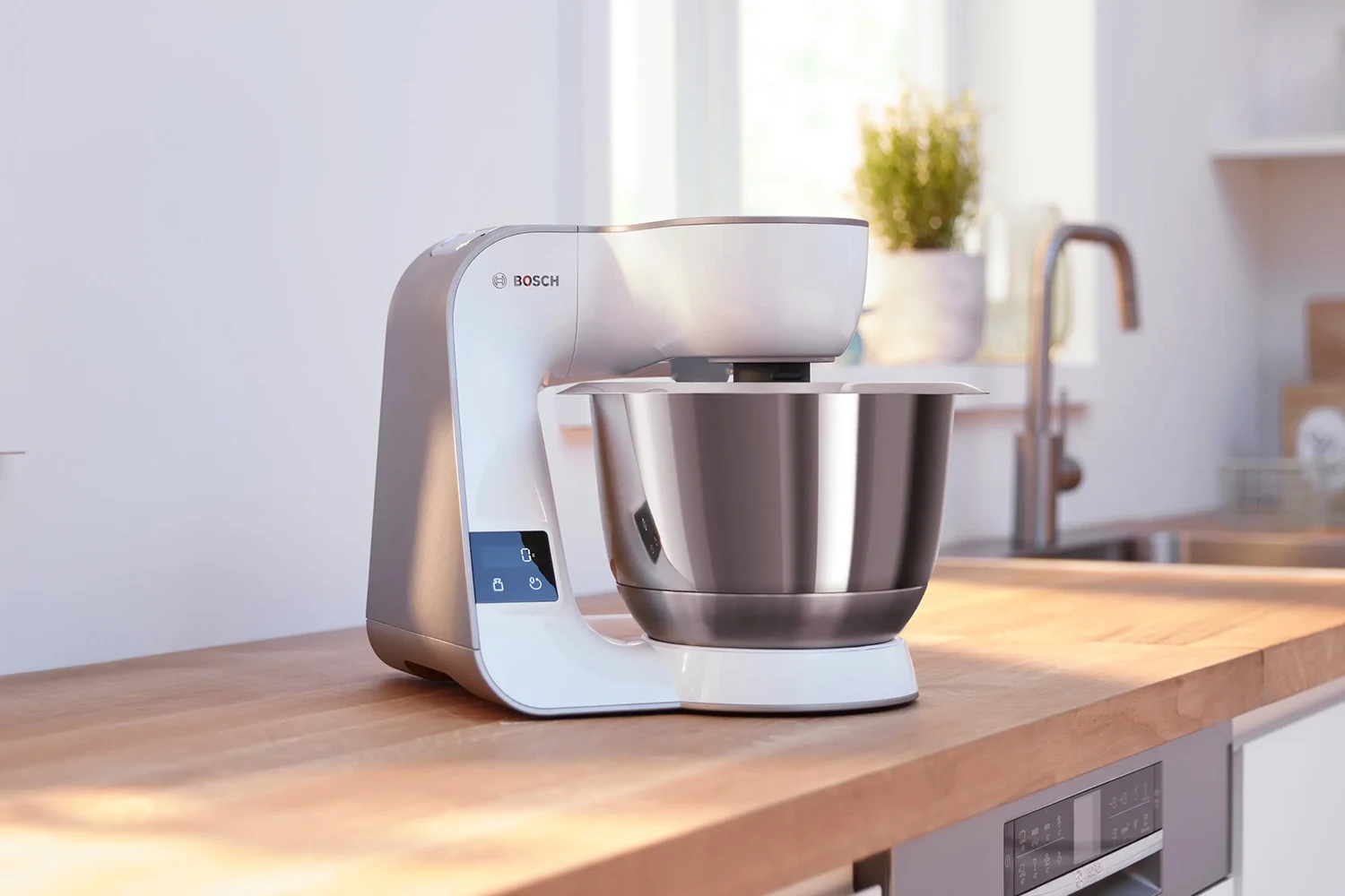 Bosch MUM5XW20, kuhinjski robot s vagom - Slika 3