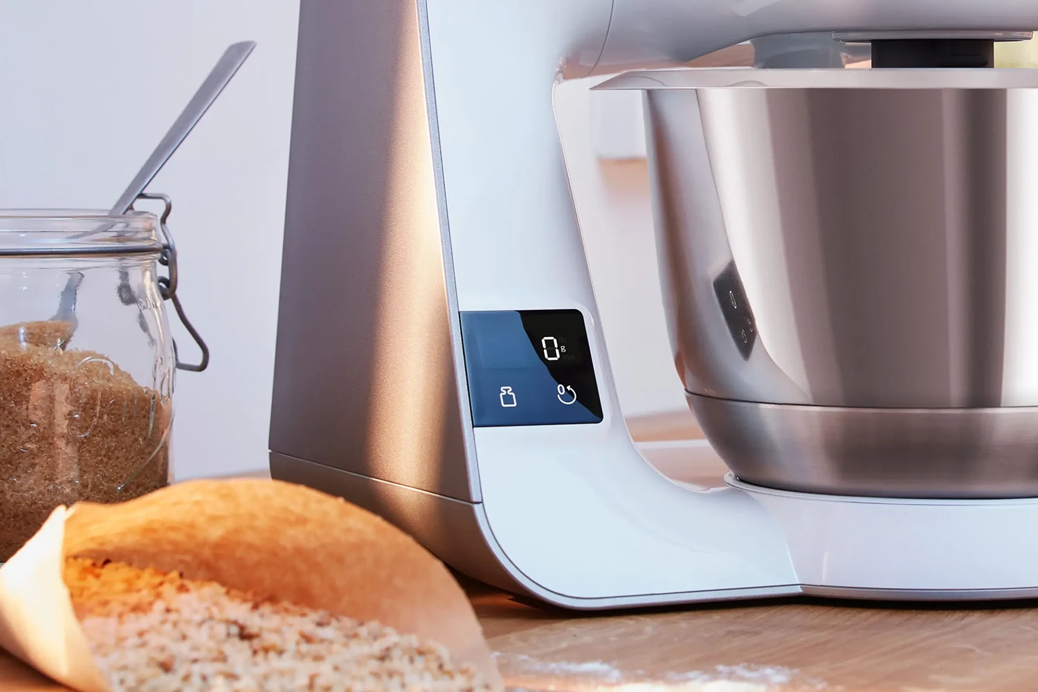 Bosch MUM5XW20, kuhinjski robot s vagom - Slika 4