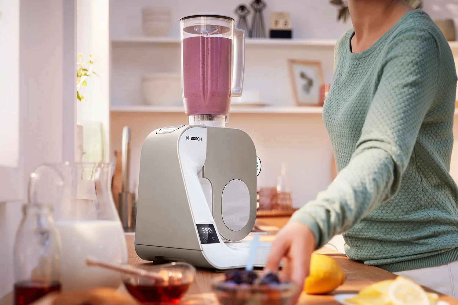 Bosch MUM5XW20, kuhinjski robot s vagom - Slika 5