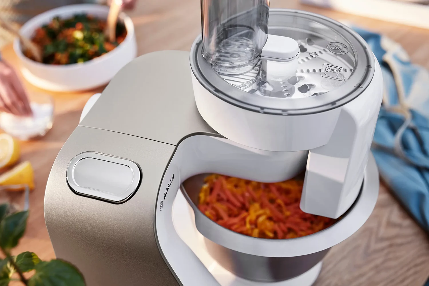 Bosch MUM5XW20, kuhinjski robot s vagom - Slika 6