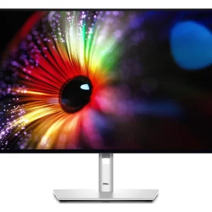 Dell UltraSharp U2724D monitor, 27", QHD, 120Hz, USB-C, IPS