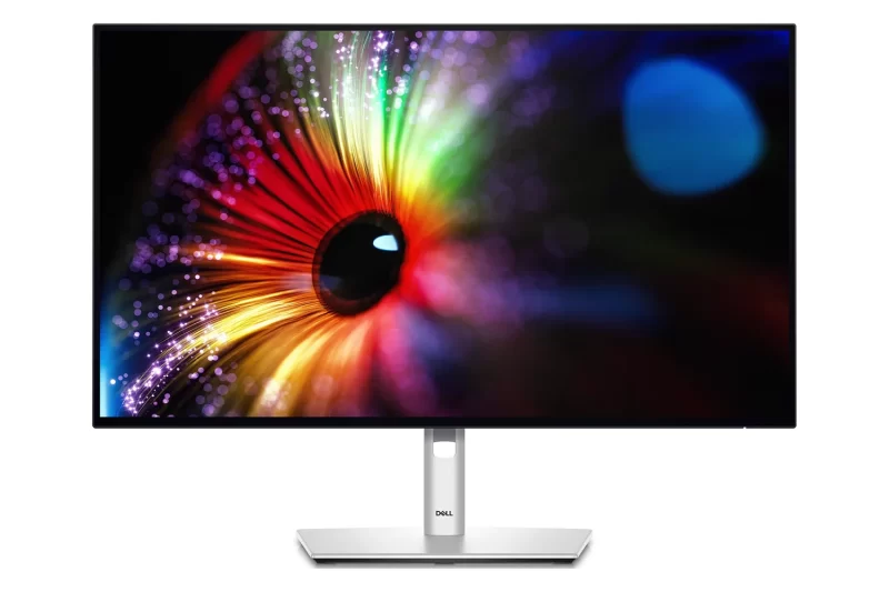 Dell UltraSharp U2724D monitor, 27", QHD, 120Hz, USB-C, IPS