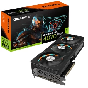 GIGABYTE GeForce RTX 4070 SUPER GAMING OC 12G, grafička kartica