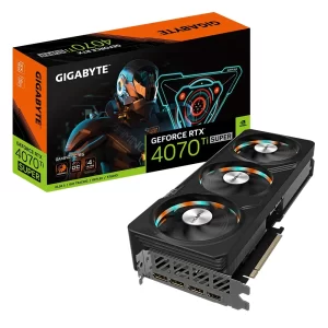 GIGABYTE GeForce RTX 4070 TI SUPER GAMING OC 16GB, grafička kartica