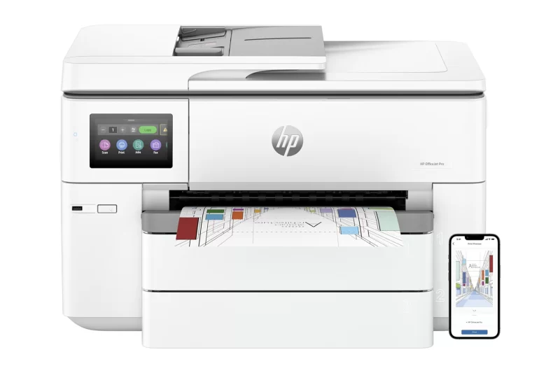 HP OfficeJet Pro 9730e, multifunkcijski printer