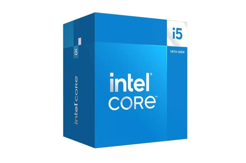 Intel Core i5-14500 14C/20T procesor, (5.0GHz, 24MB, 65W)