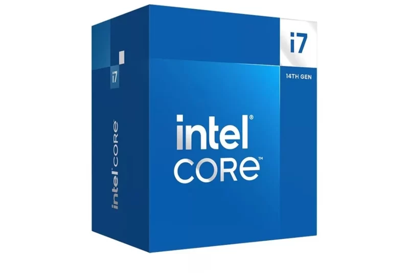 Intel Core i7-14700F 20C/28T procesor (2.1GHz, 33MB, 65W)