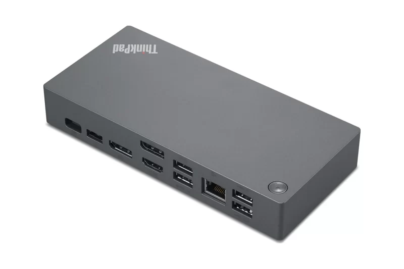 LENOVO ThinkPad Universal, USB-C Dock v2