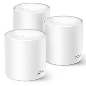 TP Link Deco X10 Mesh router, 3kom