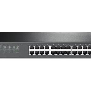TP-Link24-Port Gigabit Desktop Rackmount Switch