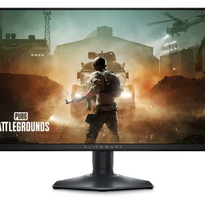 Alienware AW2523HF monitor, 25", FullHD, 360Hz, FreeSync, IPS