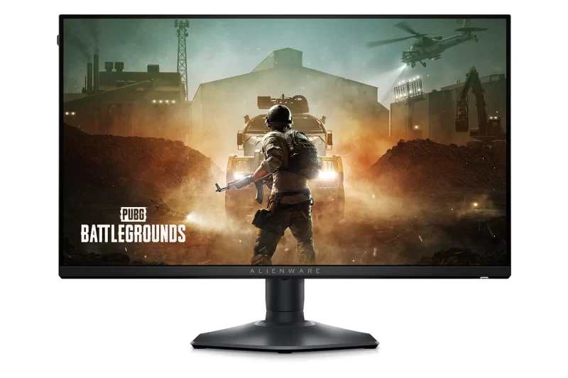 Alienware AW2523HF monitor, 25", FullHD, 360Hz, FreeSync, IPS