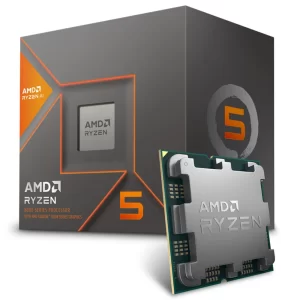 AMD Ryzen 5 6C/12T 8600G procesor (4.3GHz, 22MB, 65W)