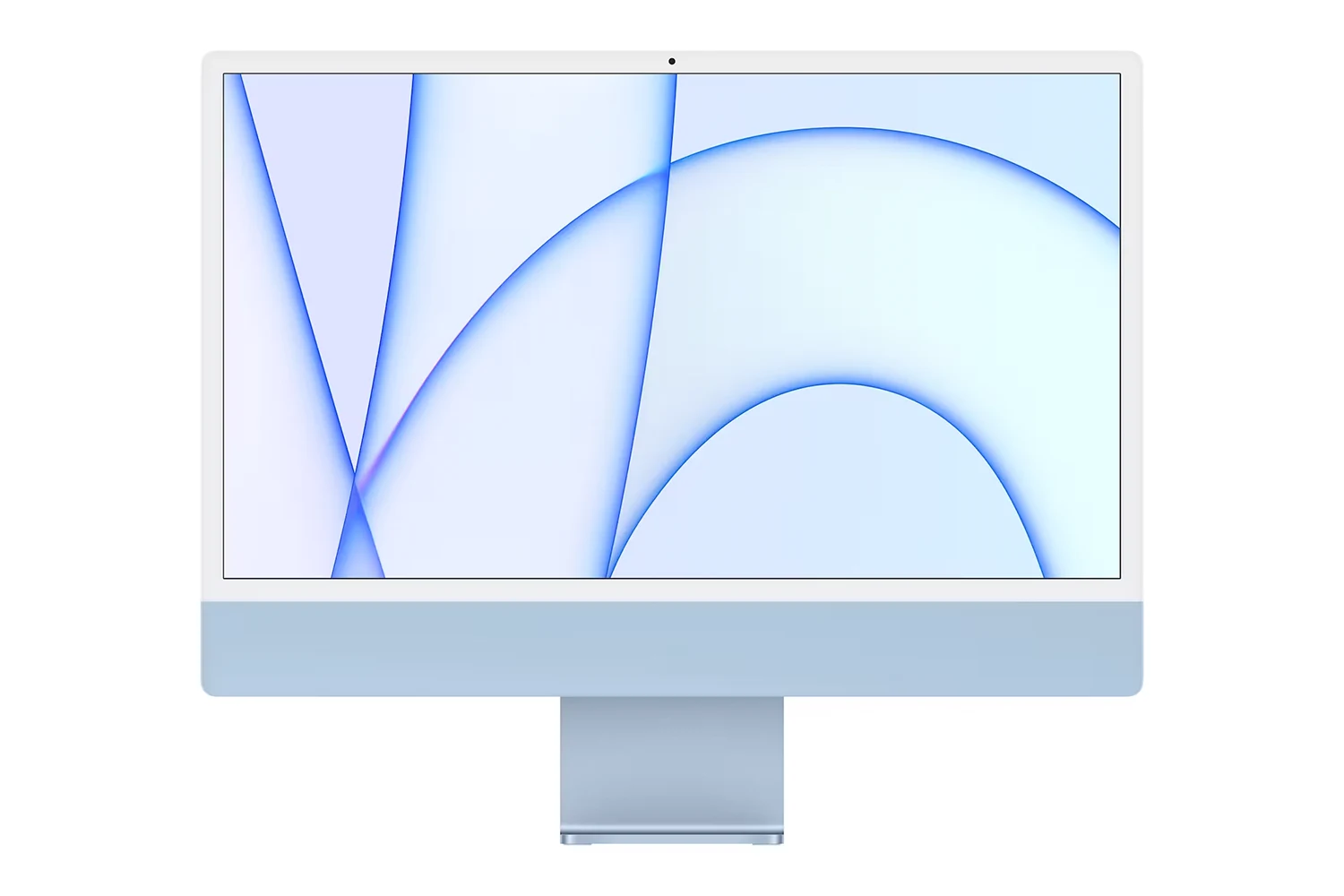 Apple iMac 24" Retina 4, 5K 2021 računalo, 24"/M1/16GB/M1/1TB, plavi