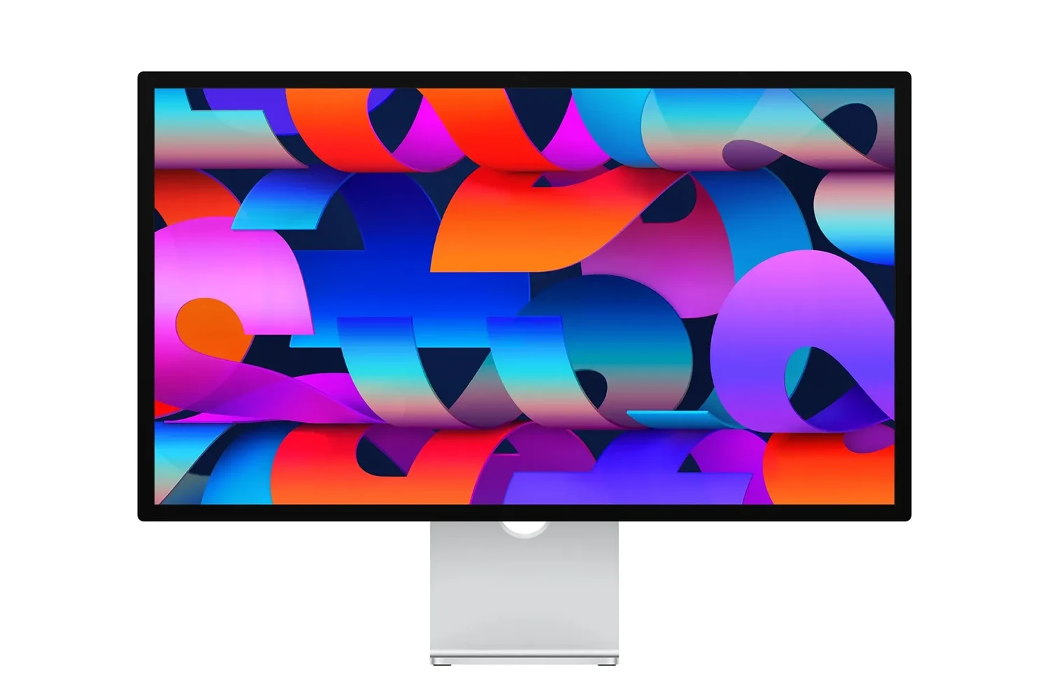 Apple Studio Display monitor, 27″, 5K, HDR, USB-C, Podešavanje po visini, IPS