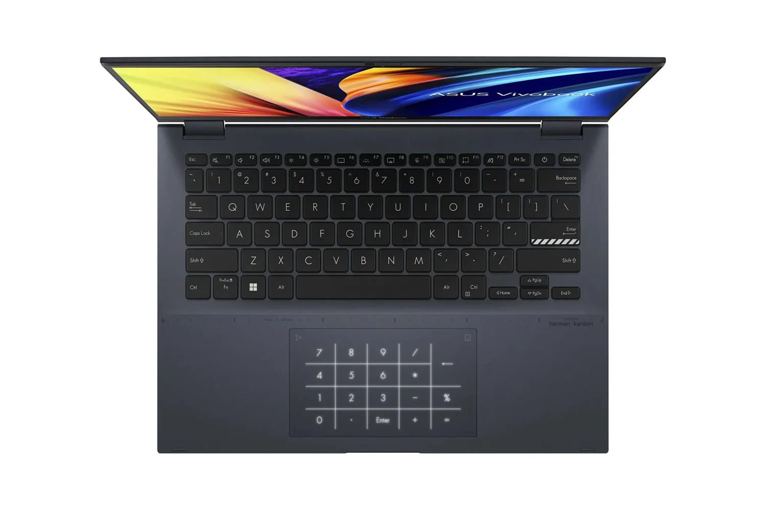 ASUS VivoBook S 14 Flip notebook, TP3402ZA-LZ378W, 14"/i5/16GB/Iris/512GB/W11 - Slika 3