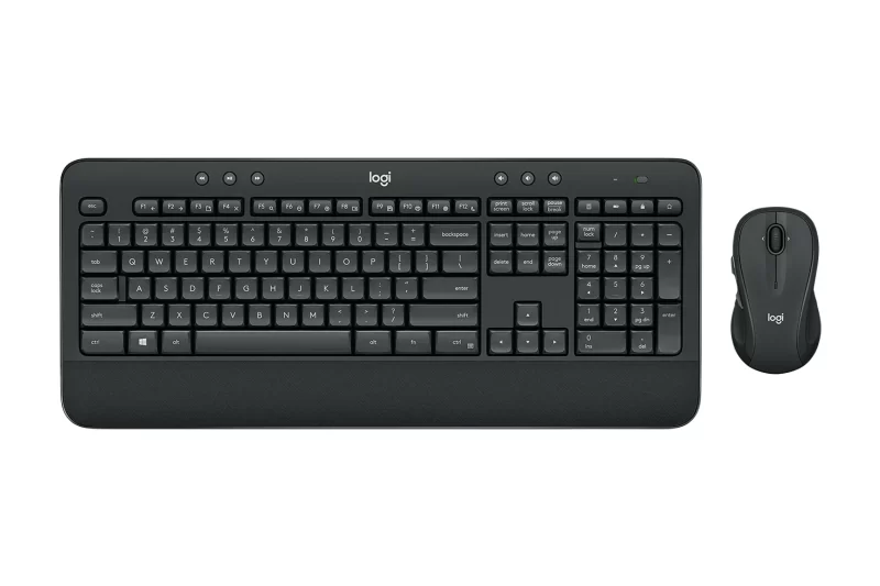 LOGITECH MK545 Advanced, bežična tipkovnica i miš