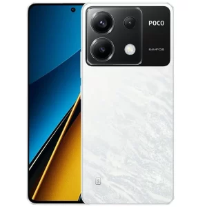 POCO X6 5G 8/256GB mobitel, bijeli