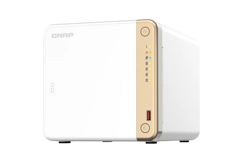 QNAP TS-462-4G NAS za 4 diska