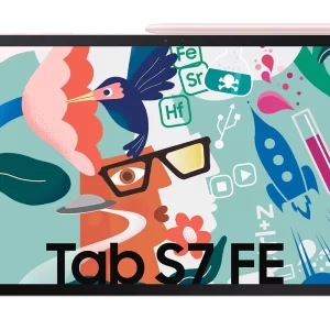 Samsung GALAXY Tab S7 FE WiFi 64GB tablet, mistično rozi