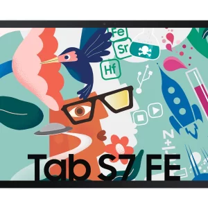 Samsung GALAXY Tab S7 FE WiFi 64GB tablet, mistično zeleni