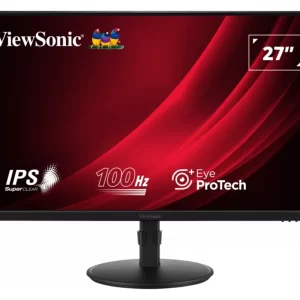 ViewSonic VG2708A monitor, 27", FullHD, 100Hz, Zvuč., IPS