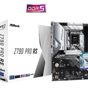 Asrock Intel LGA1700 Z790 PRO RS