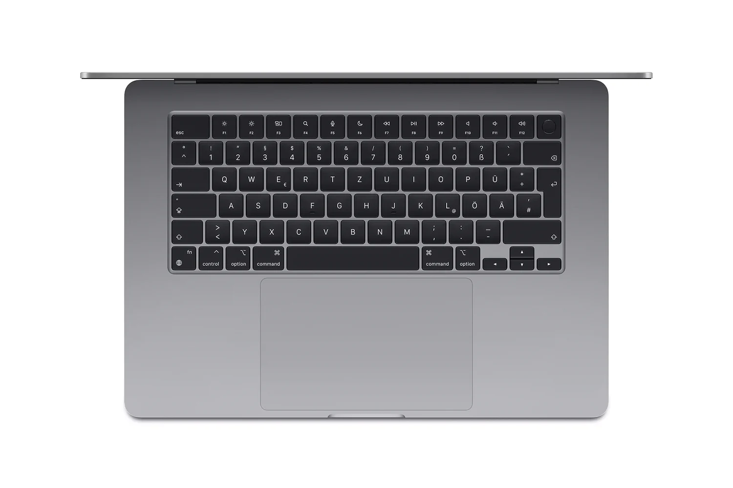 Apple MacBook Air 15,3" 2024 notebook, M3/16GB/M3/512GB, space gray - Slika 2