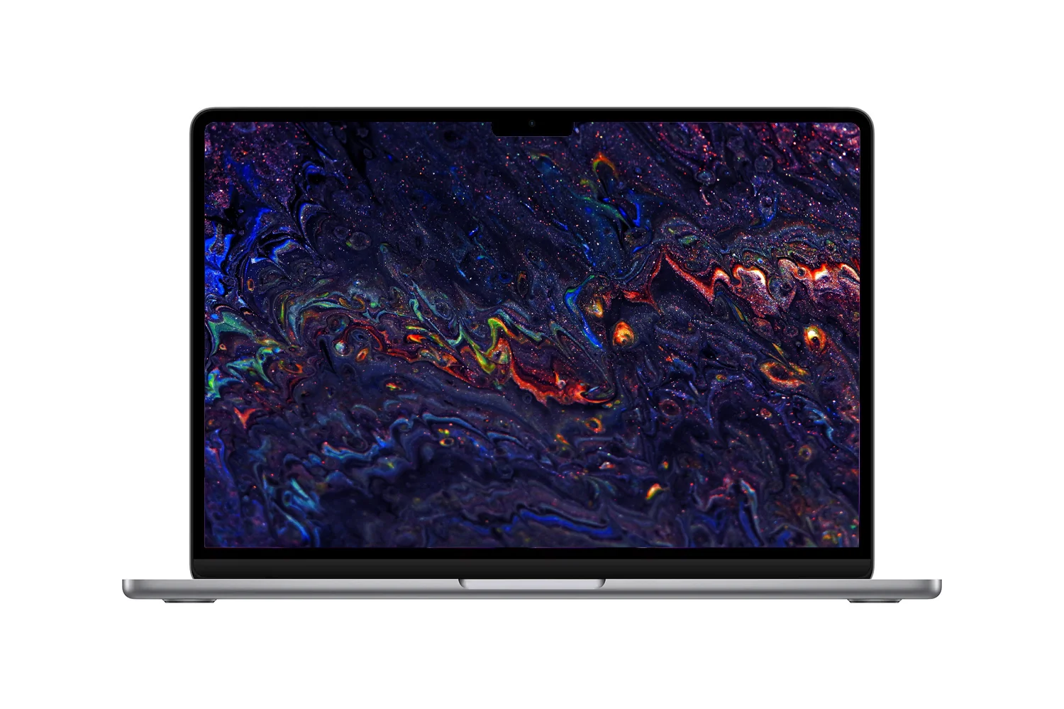 Apple MacBook Air 15,3" 2024 notebook, M3/16GB/M3/512GB, space gray