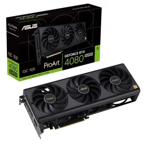 ASUS ProArt GeForce RTX 4080 SUPER OC, grafička kartica