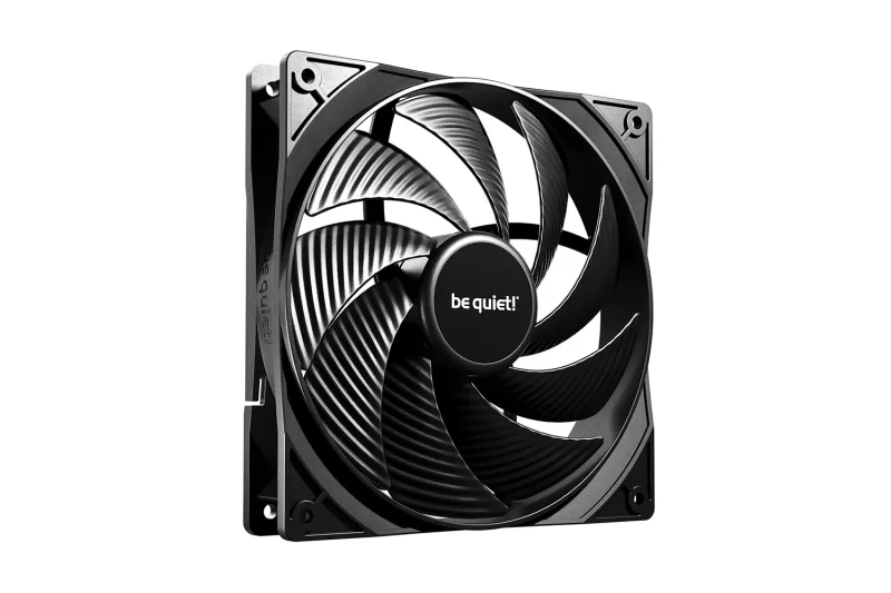 Be quiet! PURE WINGS 3 140mm PWM high-speed ventilator