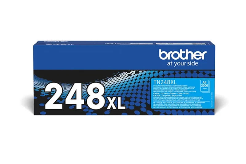 Brother TN-248C XL (plava) toner, original