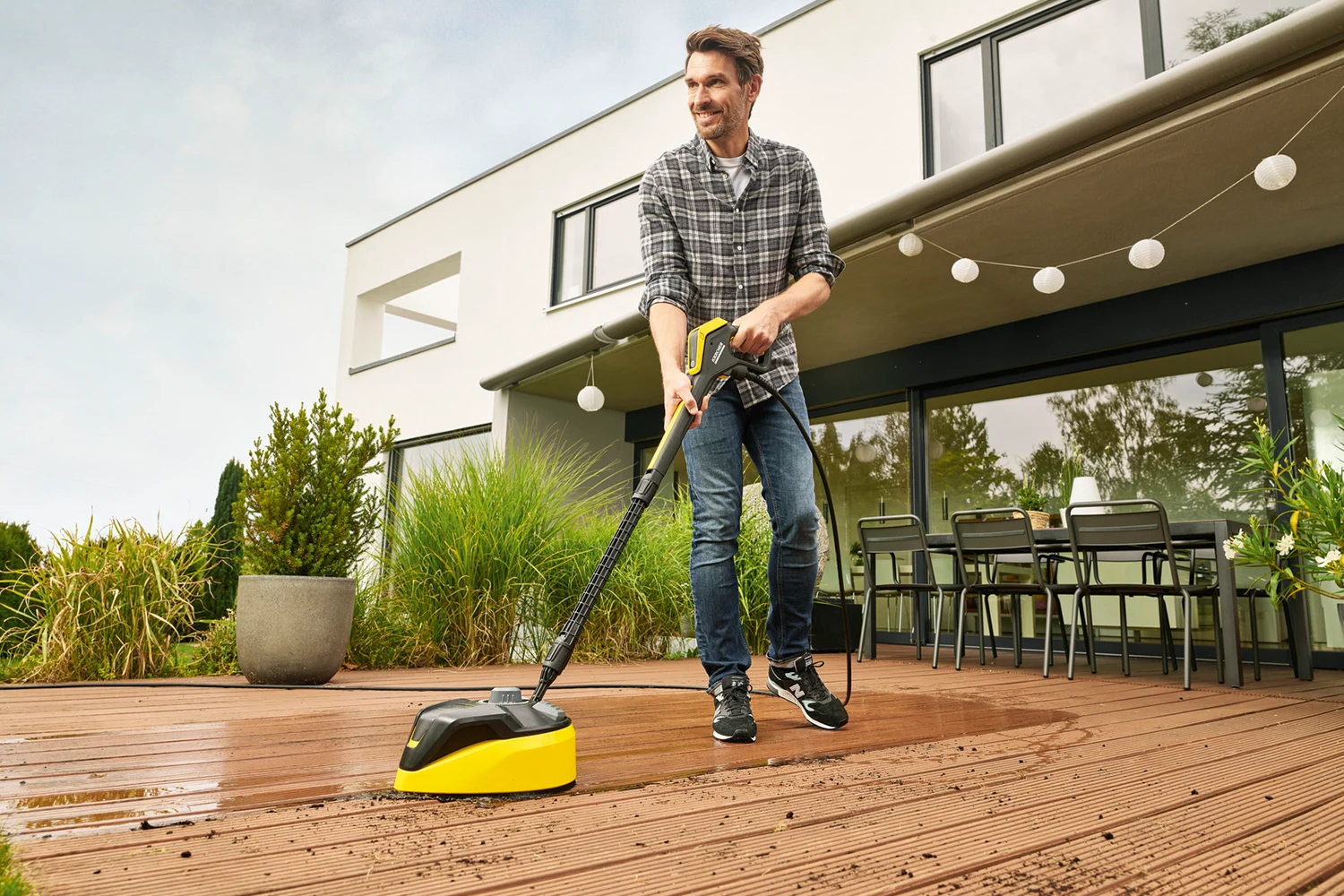 Karcher K 7 Smart Control Home, visokotlačni čistač - Slika 2