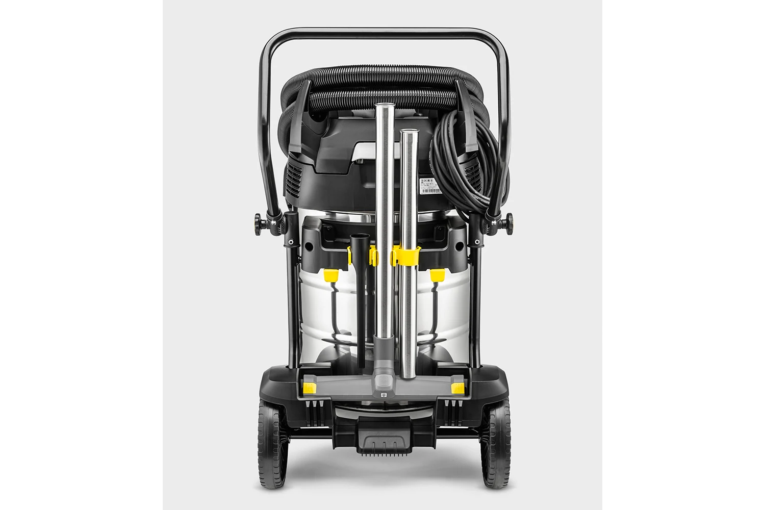 Karcher NT 75/2 Tact² Me, mokro/suhi usisavač - Slika 2