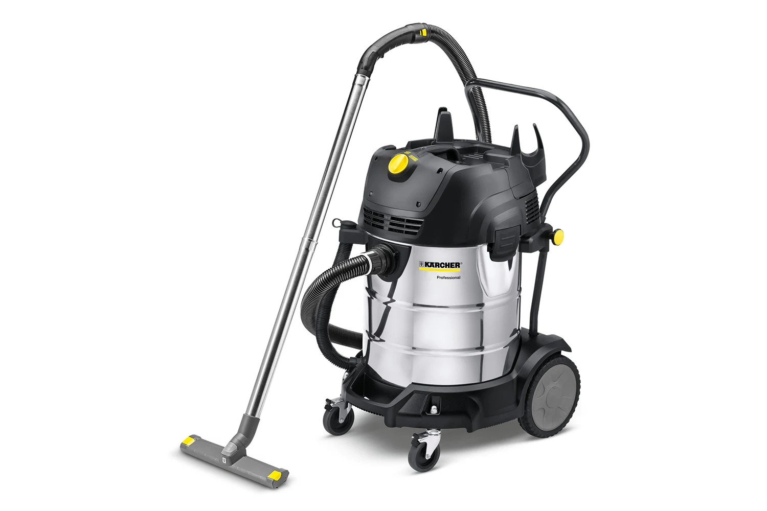 Karcher NT 75/2 Tact² Me, mokro/suhi usisavač