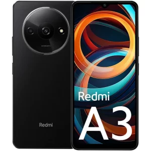 Redmi A3 4/128GB mobitel, crni